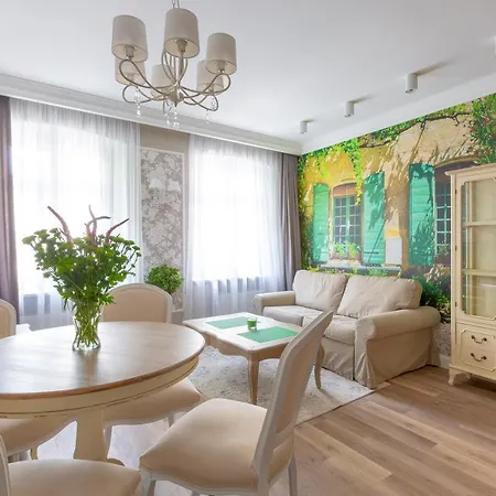 Green Apart Old Town Appartement