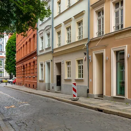 Appartement Green Apart Old Town Wrocław