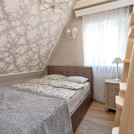 Appartement Green Apart Old Town