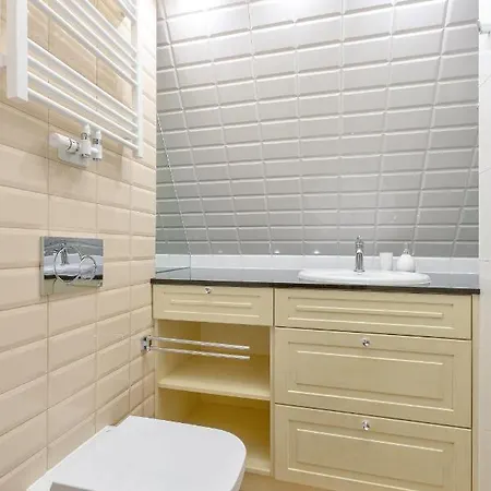 Appartement Green Apart Old Town *