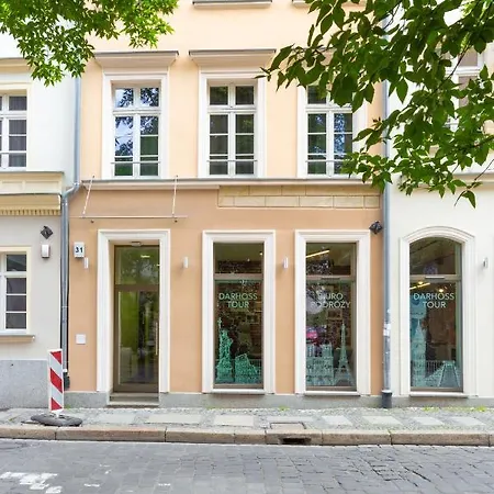 Appartement Green Apart Old Town *